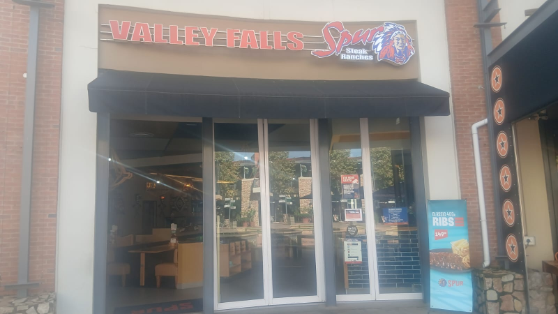 Valley Falls